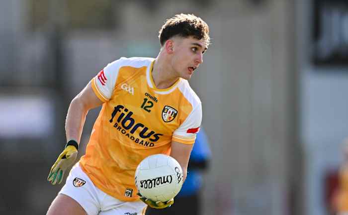 Tailteann Cup: Antrim defeat Carlow after epic extra-time battle