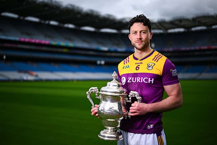 Eoghan Nolan continues to deliver for Wexford
