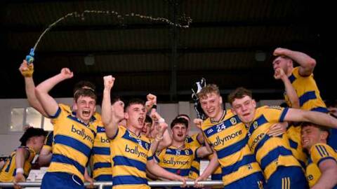 County GAA Pilot TEST