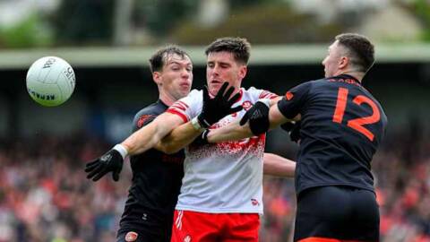 County GAA Pilot TEST