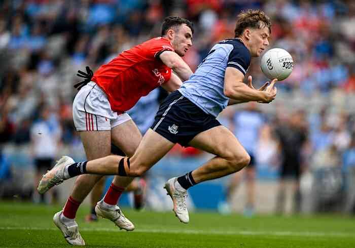 All-Ireland SFC R1: Louth bounce back with superb win