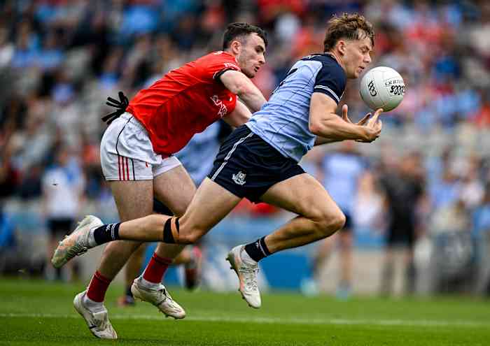 All-Ireland SFC R1: Louth bounce back with superb win