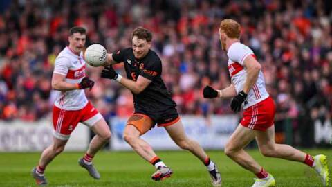 County GAA Pilot TEST