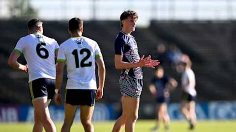 County GAA Pilot TEST