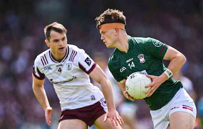 All-Ireland SFC: Galway advance to last eight