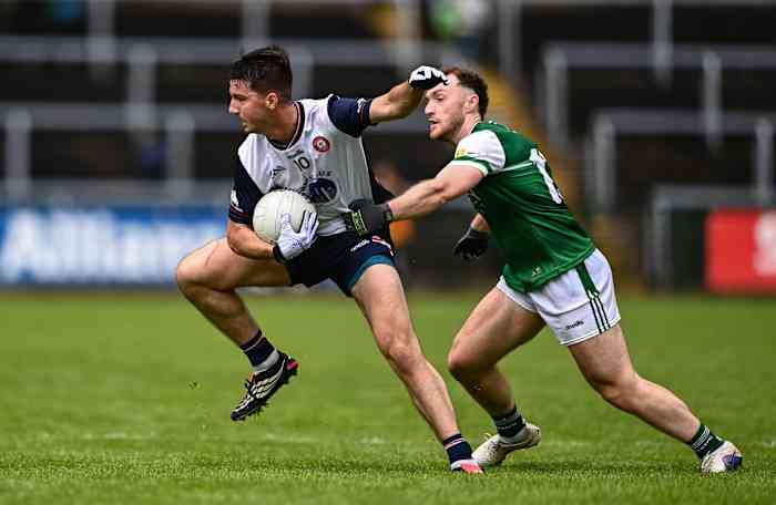 Tailteann Cup PQF: Fermanagh win again