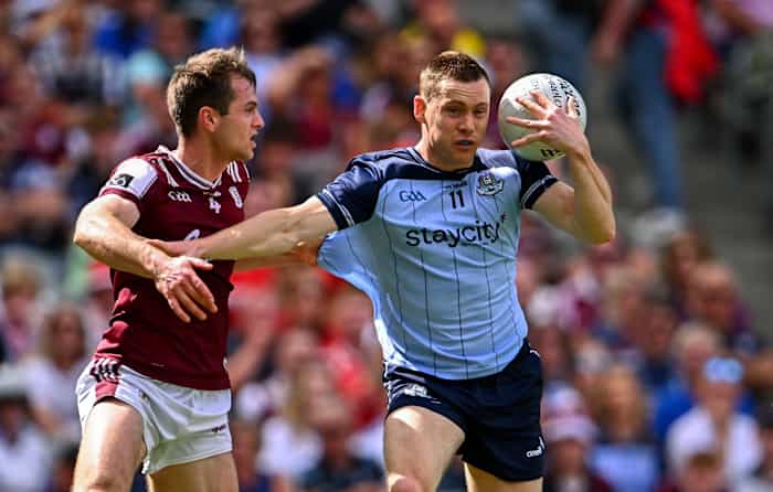All-Ireland SFC QF: Dublin finish strongly