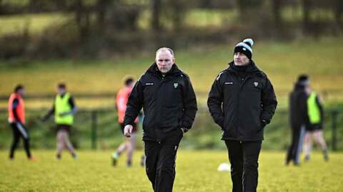 County GAA Pilot TEST