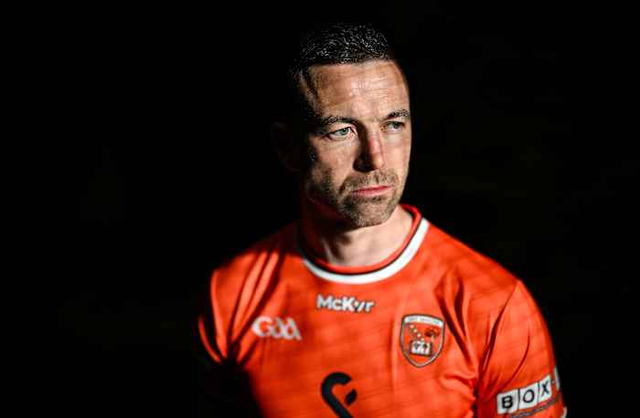 Aidan Forker always passionate about the Armagh cause