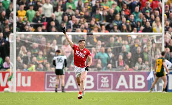 All-Ireland SFC: Cork stun Donegal