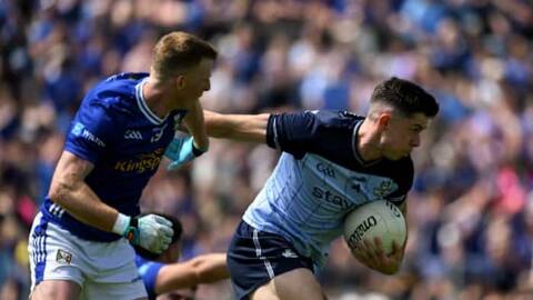 County GAA Pilot TEST