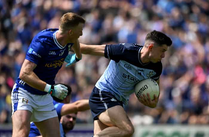 All-Ireland SFC: Dublin defeat Cavan