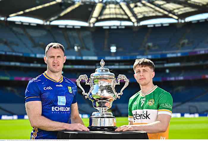 Tailteann Cup Semi-Finals fixture details