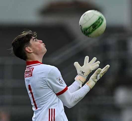 Electric Ireland MFC QF: Cork cruise to victory