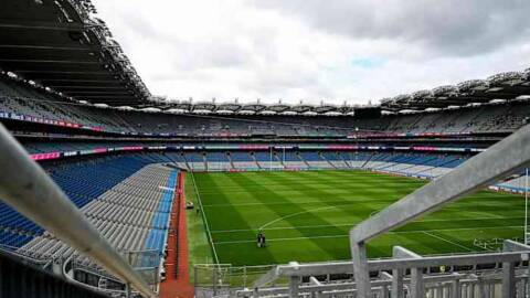 County GAA Pilot TEST
