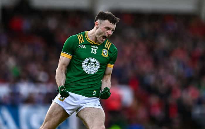 All-Ireland SFC: Meath show class against Derry