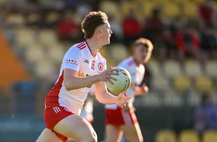 Electric Ireland MFC QF: Terrific Tyrone advance