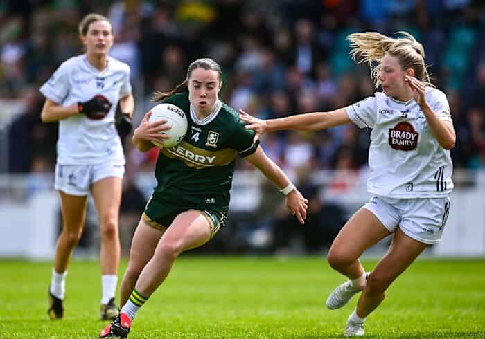 Round-up: Weekend's Ladies Football Championship action