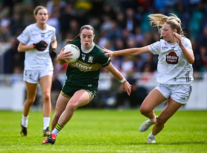 Round-up: Weekend's Ladies Football Championship action