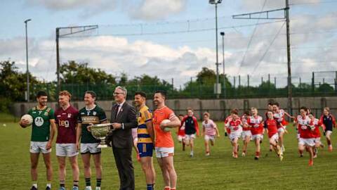 County GAA Pilot TEST