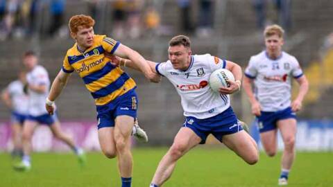 County GAA Pilot TEST