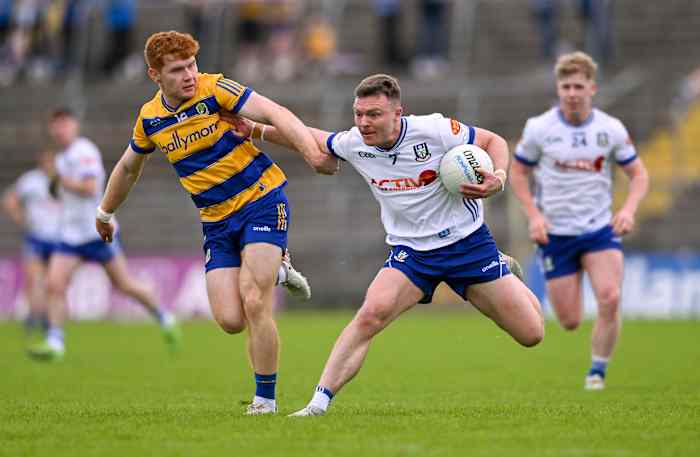 All-Ireland SFC: Monaghan impress against Roscommon