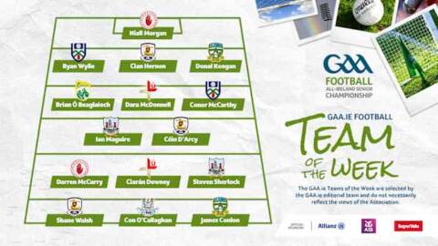 County GAA Pilot TEST