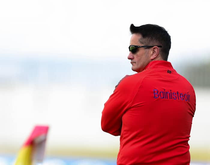 Tailteann Cup R3: Wexford defeat Leitrim