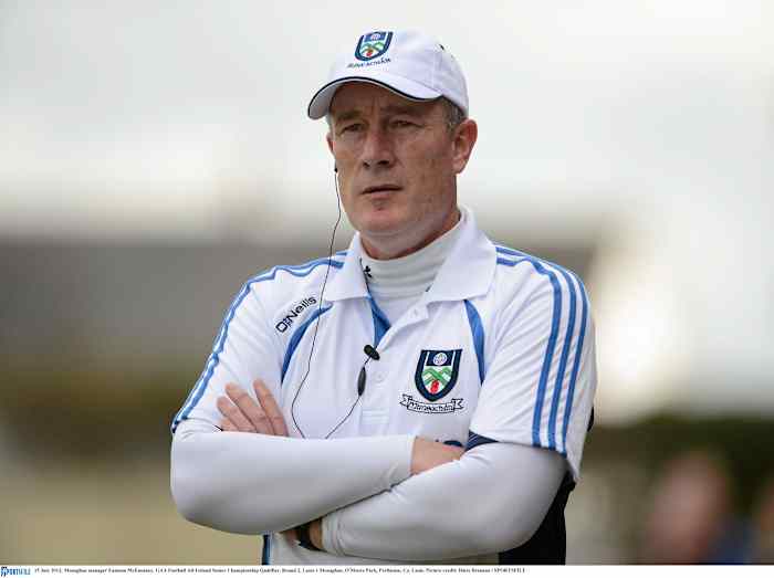 Dividied loyalties in McEneaney household ahead of Monaghan v Louth