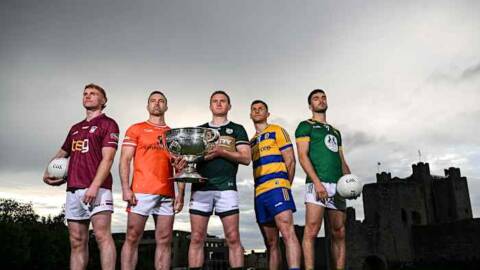 County GAA Pilot TEST