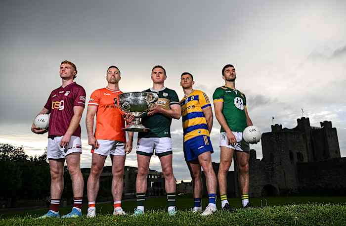 All-Ireland SFC Round 2A and 2B fixtures confirmed