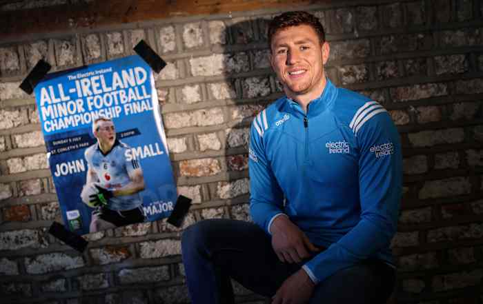 John Small: 'It was really heartening to see'
