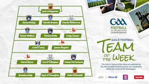 County GAA Pilot TEST