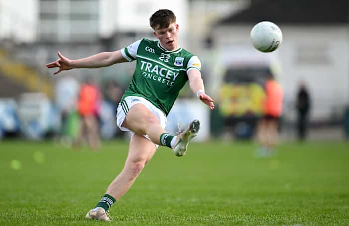 Tailteann Cup: Fermanagh sail past Sligo