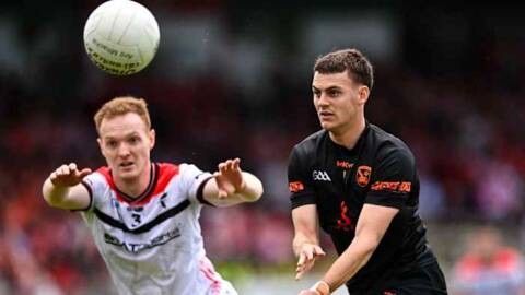 County GAA Pilot TEST