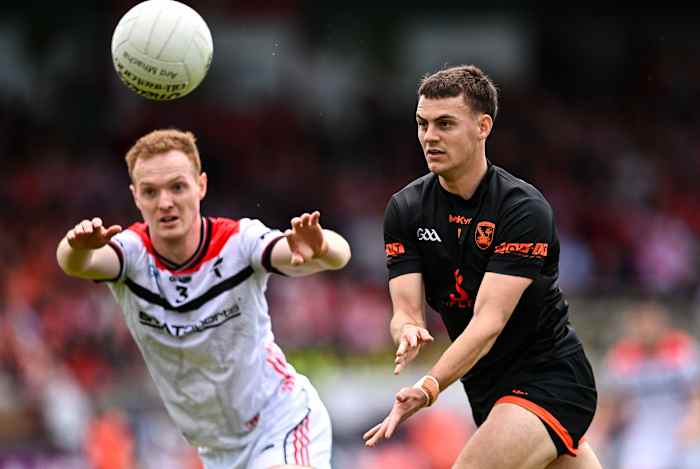 All-Ireland SFC: Louth net late goal to defeat Armagh