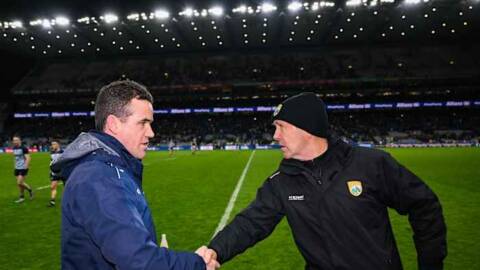County GAA Pilot TEST