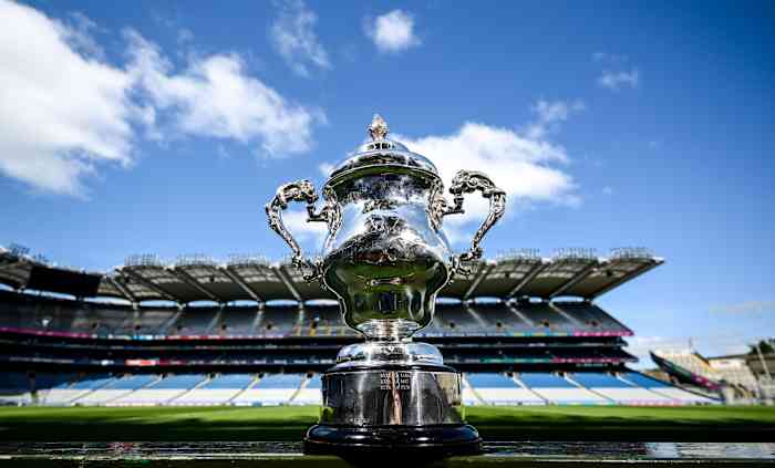 Tailteann Cup Semi-Finals draw