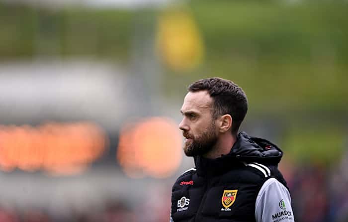 Tailteann Cup R3: Down overcome Longford
