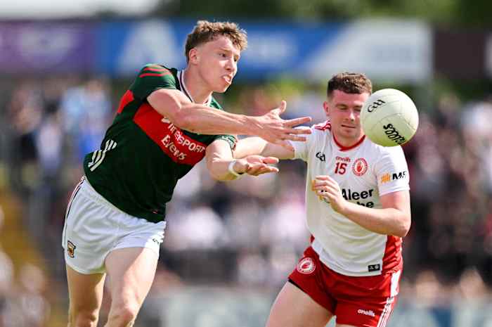 All-Ireland SFC: Tyrone overcome Mayo in Omagh