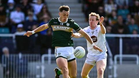 County GAA Pilot TEST