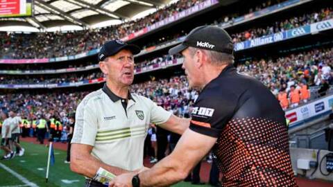 County GAA Pilot TEST