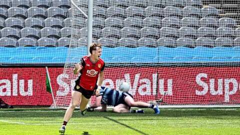 County GAA Pilot TEST