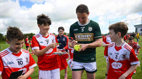 County GAA Pilot TEST