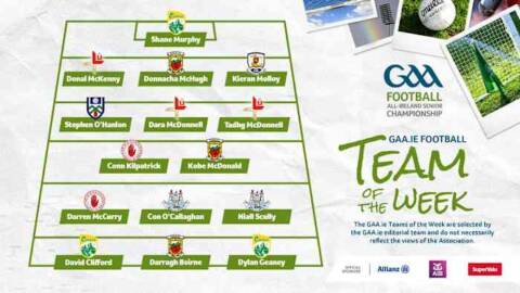 County GAA Pilot TEST
