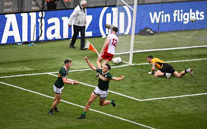 All-Ireland SFC QF: Kerry advance after a cracker