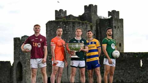 County GAA Pilot TEST