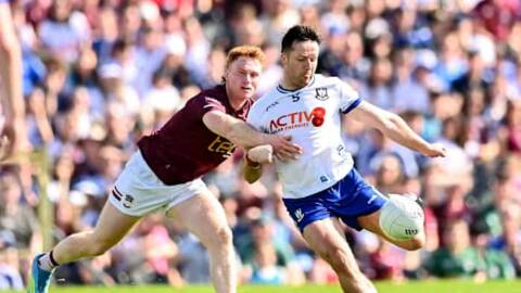 County GAA Pilot TEST