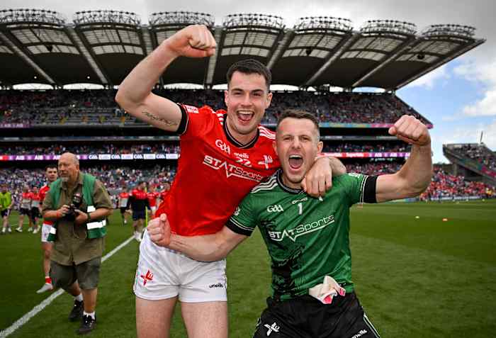 All-Ireland SFC QF: Louth dig deep for landmark win