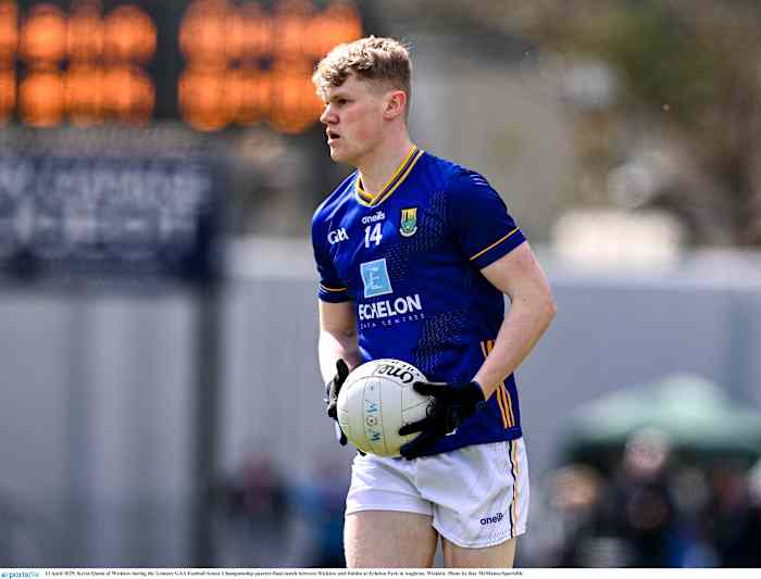 Tailteann Cup R3: Wicklow reach quarter-finals